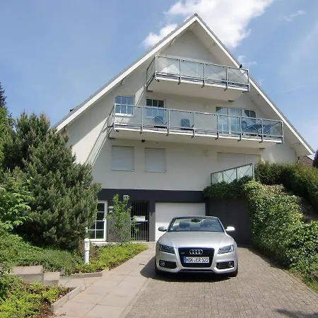 Апартаменты Ferienwohnung-Godewind-Seeblick-Lud-297 *