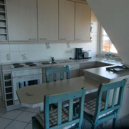 Апартаменты Ferienwohnung-Godewind-Seeblick-Lud-297