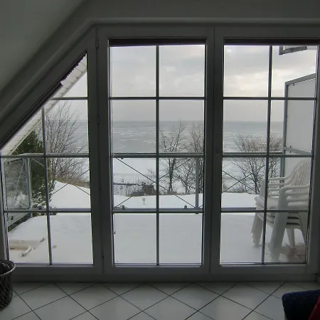 Апартаменты Ferienwohnung-Godewind-Seeblick-Lud-297